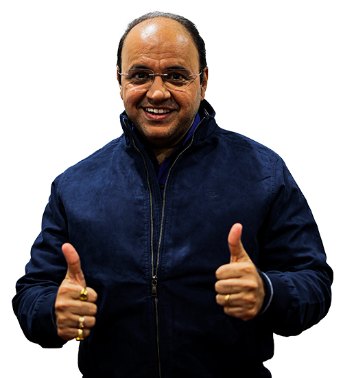 Mr. Mandar Chandwadkar